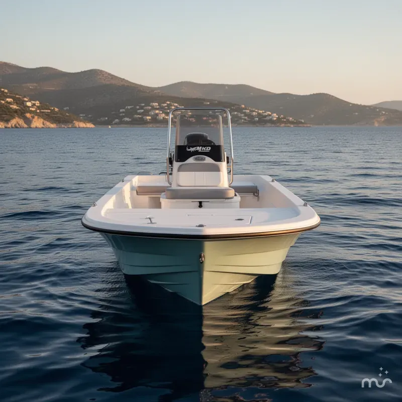 Slide: The Image of Mako Pro Skiff 13 CC 2026 - 1