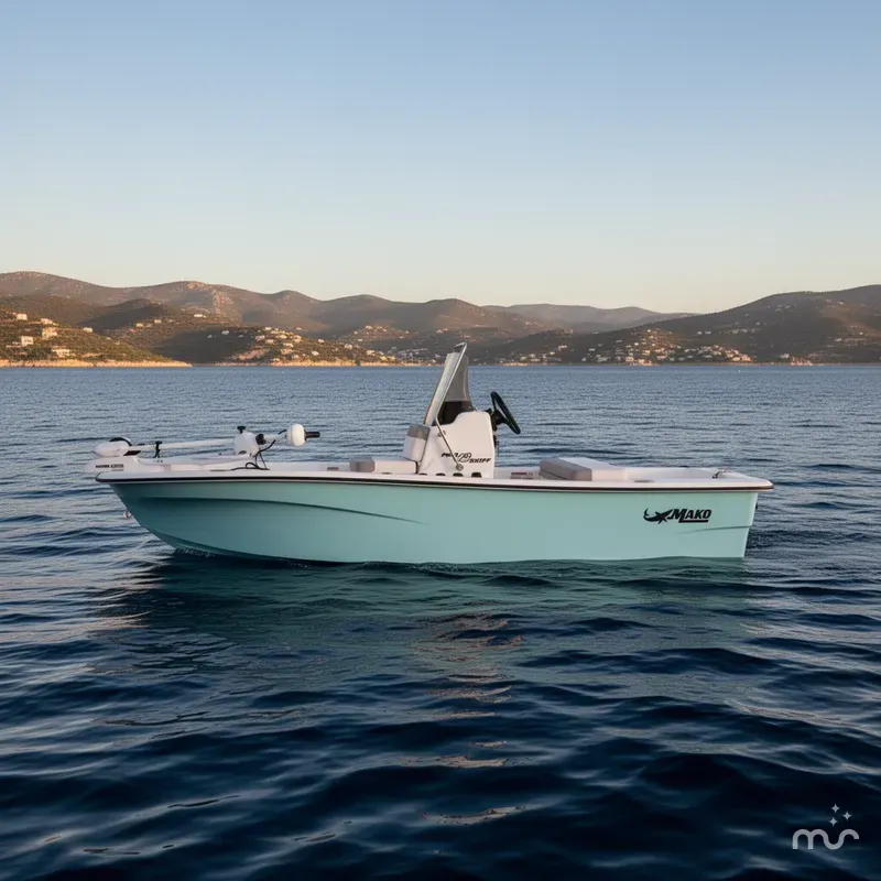 Slide: The Image of Mako Pro Skiff 13 CC 2026 - 4