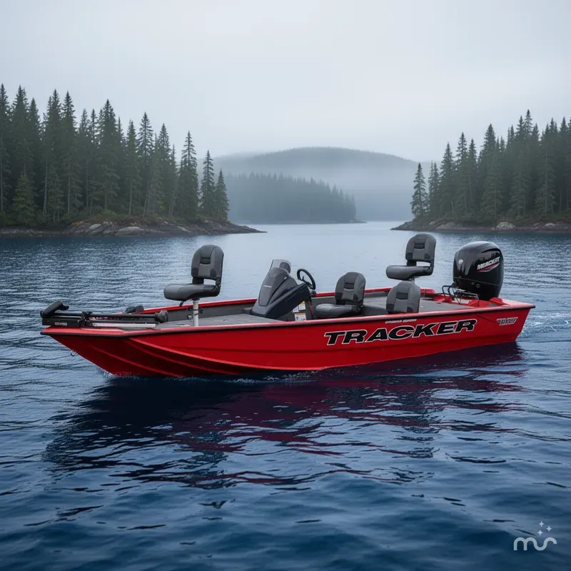 The Image of Tracker Pro Team 175 Crappie Edition 2026 - 0