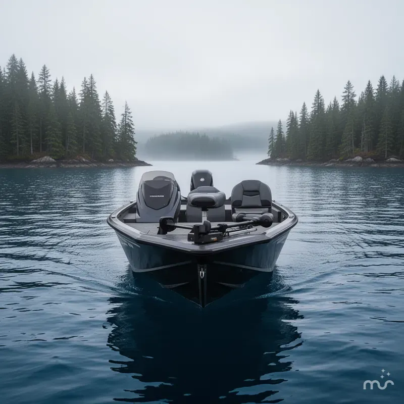 Slide: The Image of Tracker Pro Team 175 Crappie Edition 2026 - 1