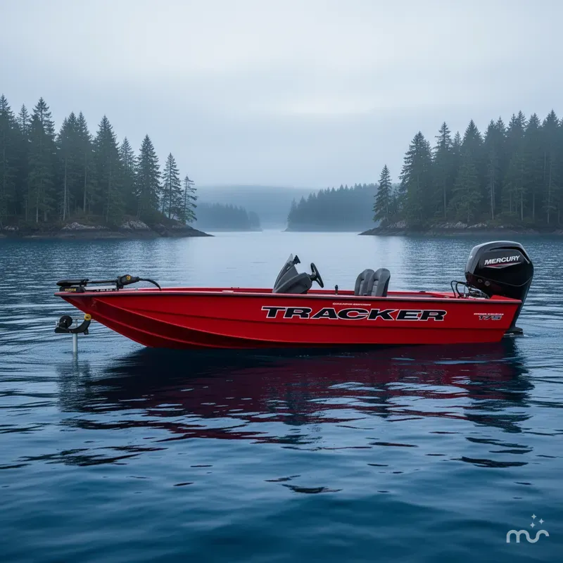 Slide: The Image of Tracker Pro Team 175 Crappie Edition 2026 - 2