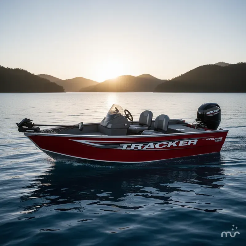 The Image of Tracker Super Guide V-16 SC 2026 - 0