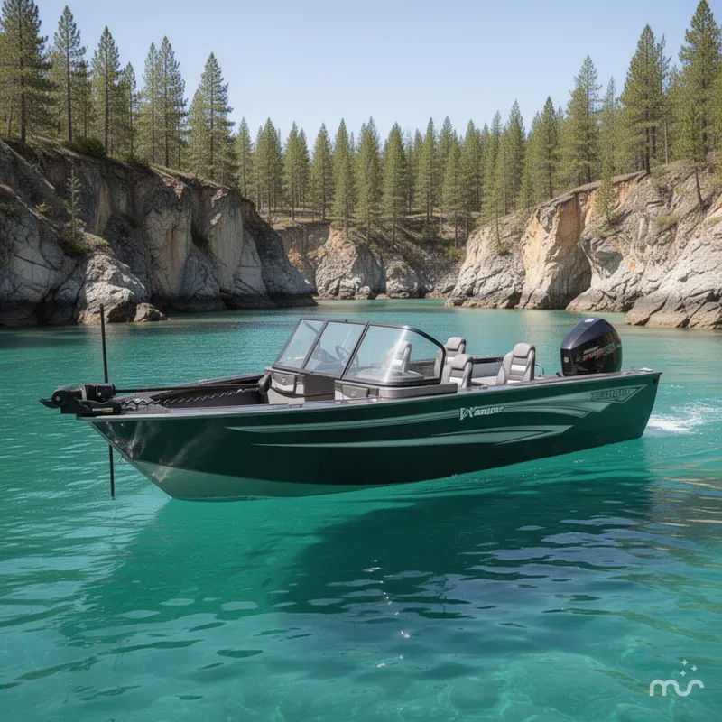 The Image of Ranger VX1888 WT 2026 - 0