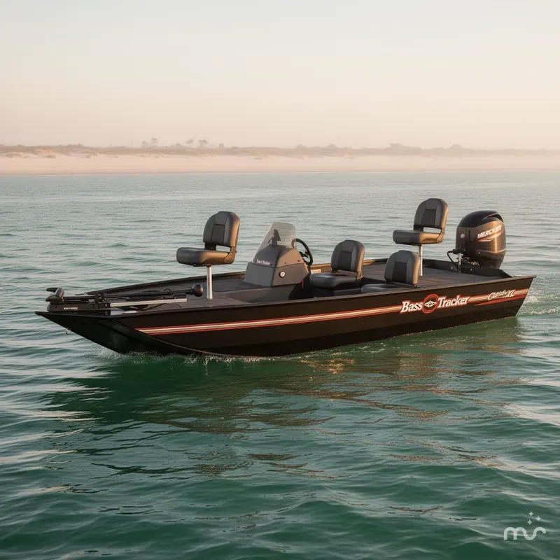 The Image of Tracker Bass Tracker Classic XL 2026 - 0