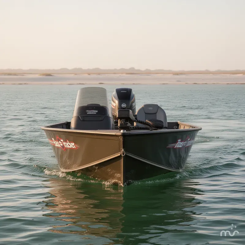 Slide: The Image of Tracker Bass Tracker Classic XL 2026 - 1
