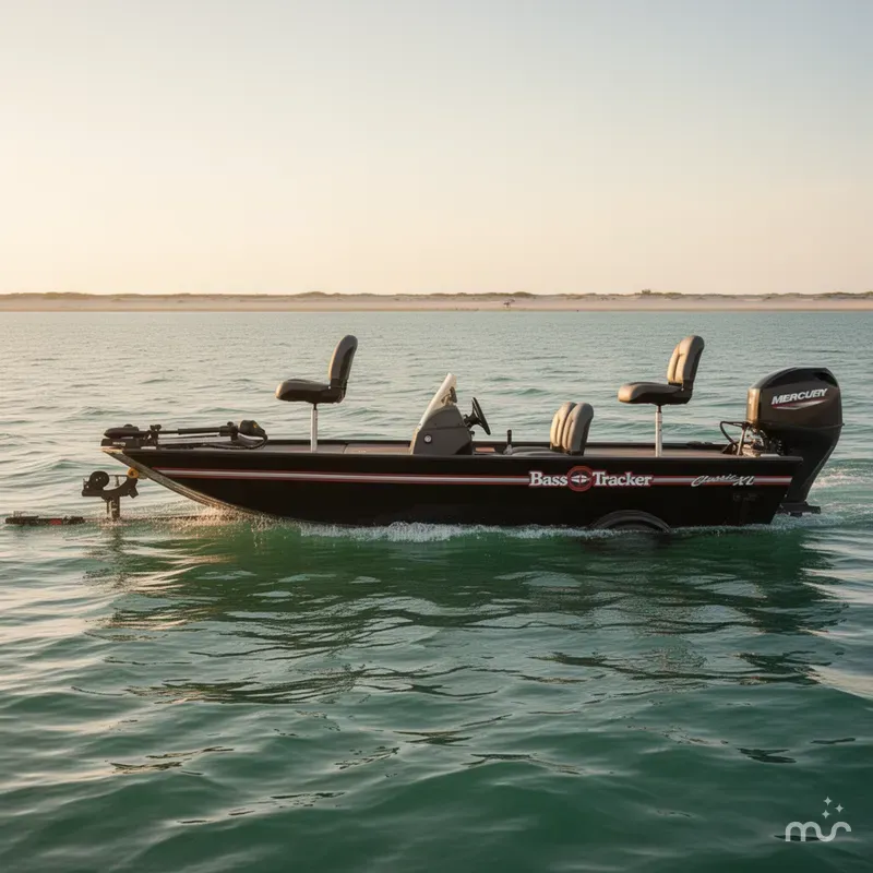 Slide: The Image of Tracker Bass Tracker Classic XL 2026 - 2