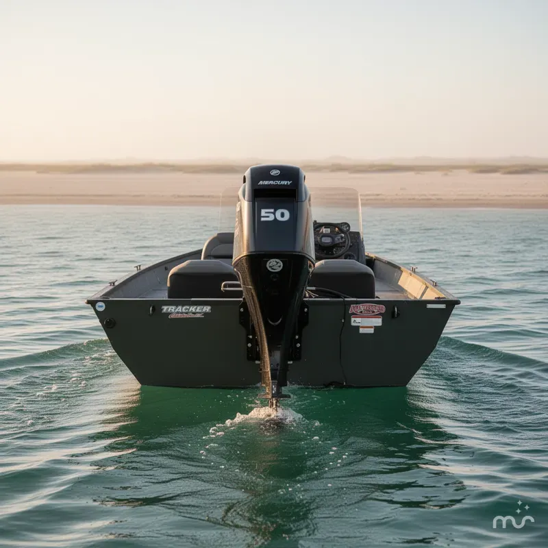 Slide: The Image of Tracker Bass Tracker Classic XL 2026 - 3