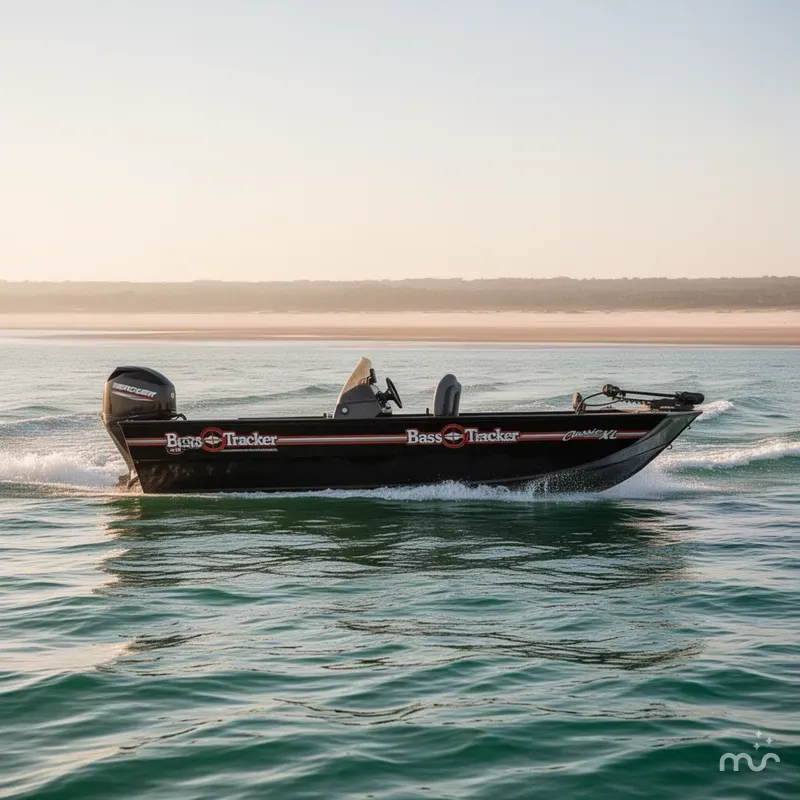Slide: The Image of Tracker Bass Tracker Classic XL 2026 - 4