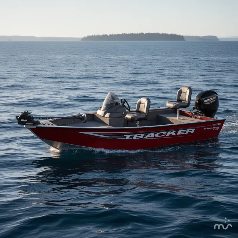 The Image of Tracker Super Guide V-16 SC 2026 - 0
