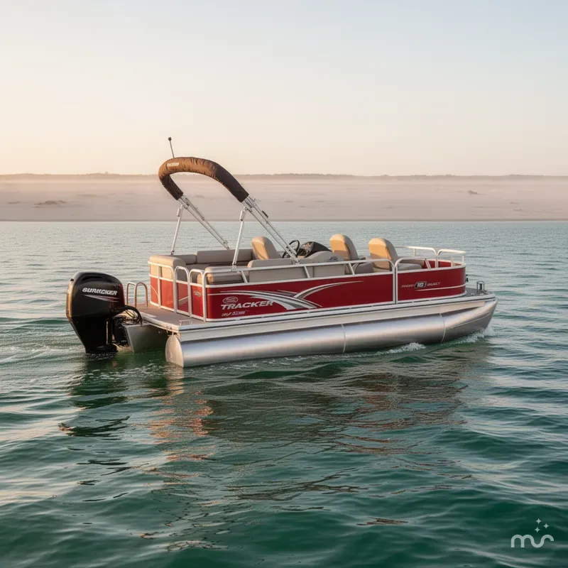 The Image of Sun Tracker Bass Buggy 16 XL Select 2026 - 0