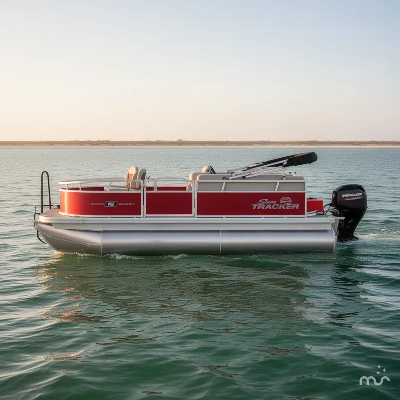 Slide: The Image of Sun Tracker Bass Buggy 16 XL Select 2026 - 2