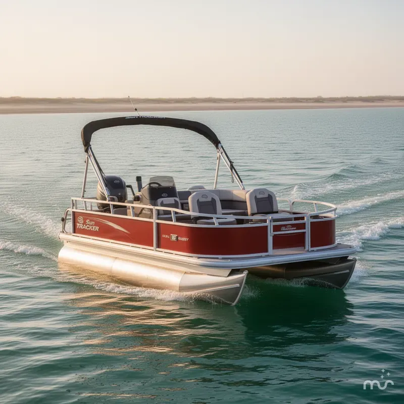 Slide: The Image of Sun Tracker Bass Buggy 16 XL Select 2026 - 4