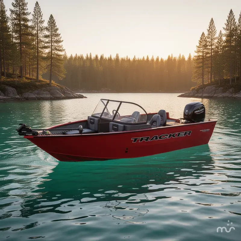 The Image of Tracker Pro Guide V-175 Combo 2026 - 0