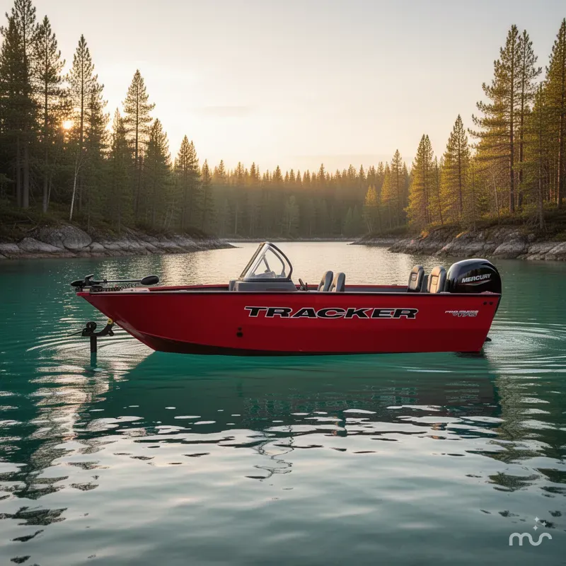 Slide: The Image of Tracker Pro Guide V-175 Combo 2026 - 4
