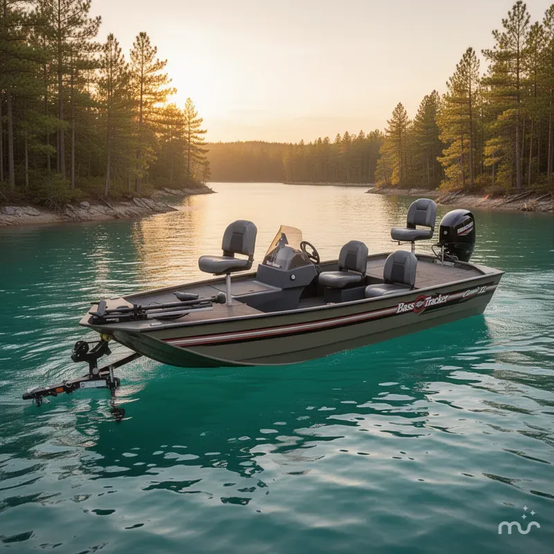 The Image of Tracker Bass Tracker Classic XL 2026 - 0