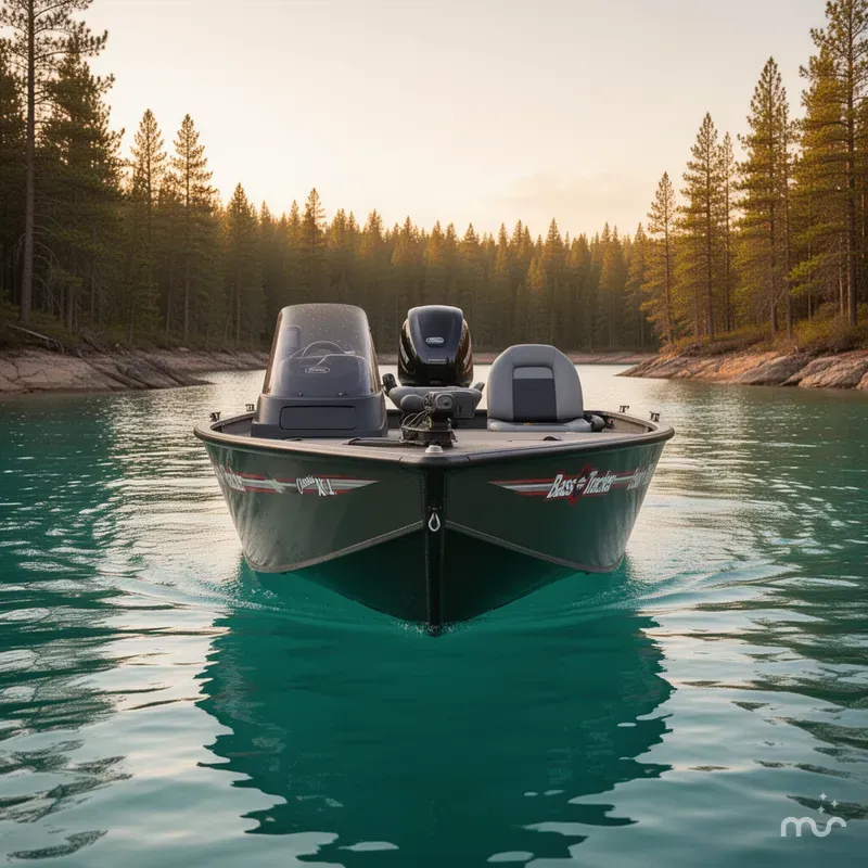 Slide: The Image of Tracker Bass Tracker Classic XL 2026 - 1
