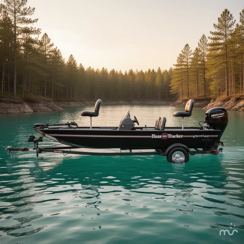 Slide: The Image of Tracker Bass Tracker Classic XL 2026 - 2