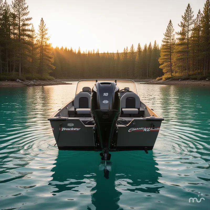 Slide: The Image of Tracker Bass Tracker Classic XL 2026 - 3