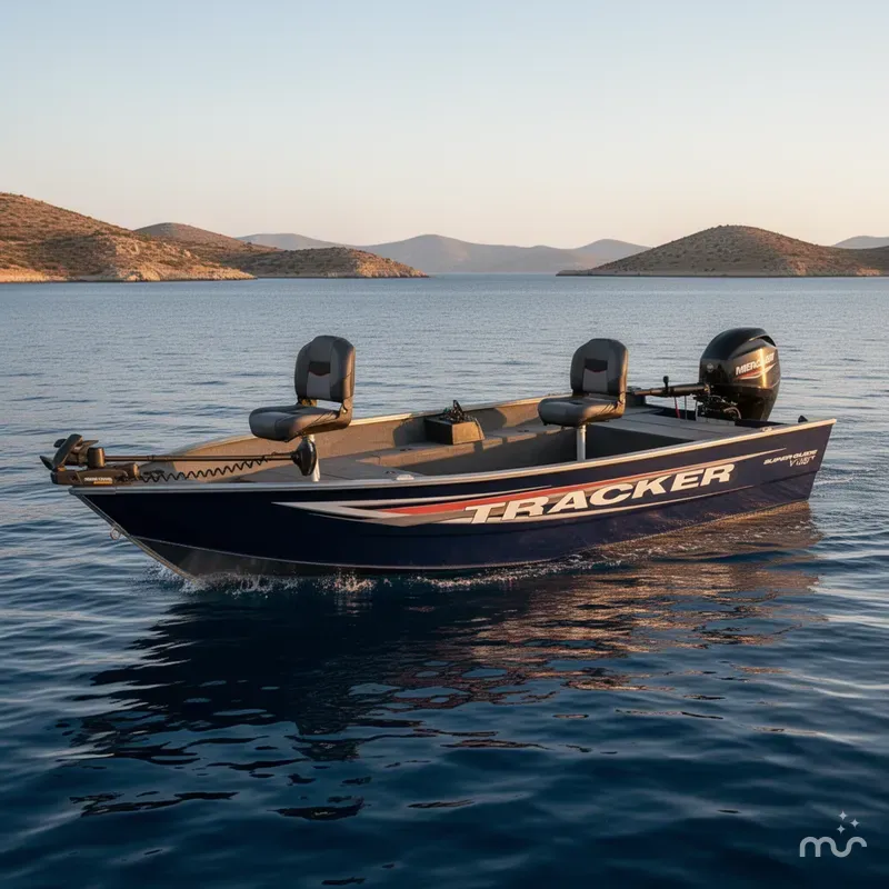 The Image of Tracker Super Guide V-16 T 2026 - 0