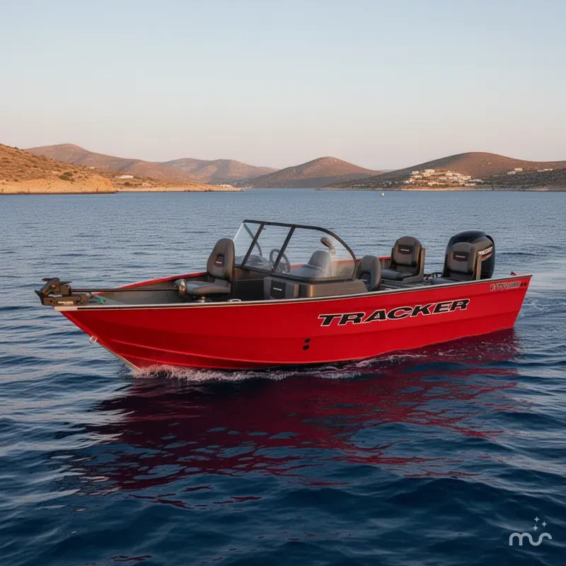The Image of Tracker Pro Guide V-175 Combo 2026 - 0
