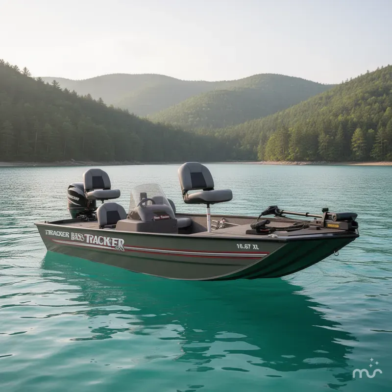 The Image of Tracker Bass Tracker Classic XL 2026 - 0