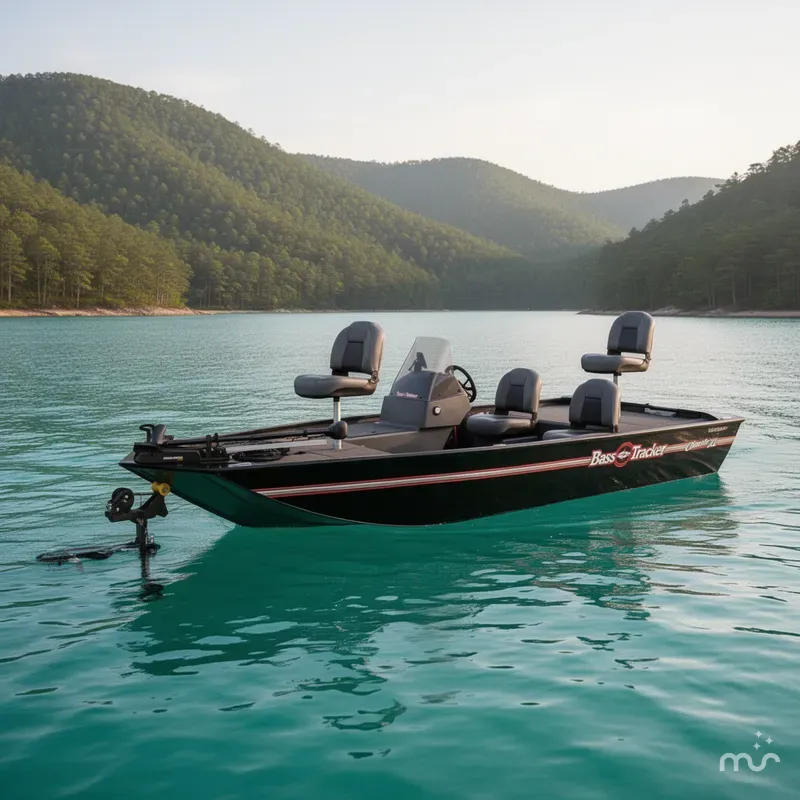 Slide: The Image of Tracker Bass Tracker Classic XL 2026 - 2