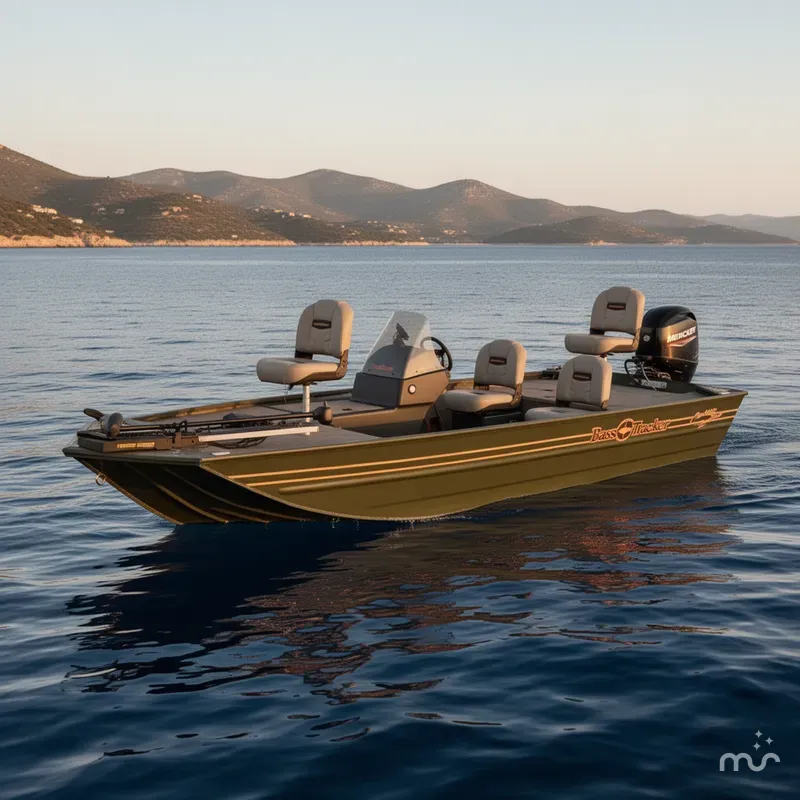 The Image of Tracker Bass Tracker Classic Limited 2026 - 0