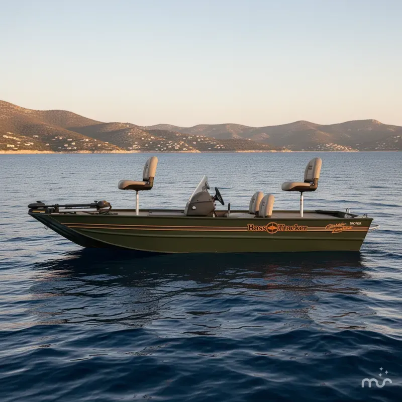 Slide: The Image of Tracker Bass Tracker Classic Limited 2026 - 2