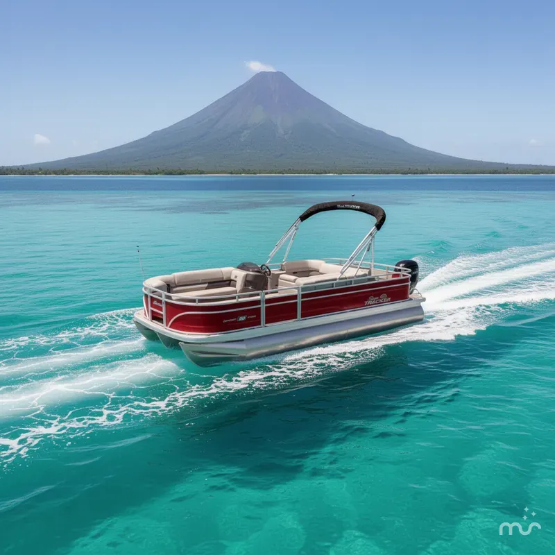Slide: The Image of Sun Tracker SportFish 20 DLX 2026 - 4