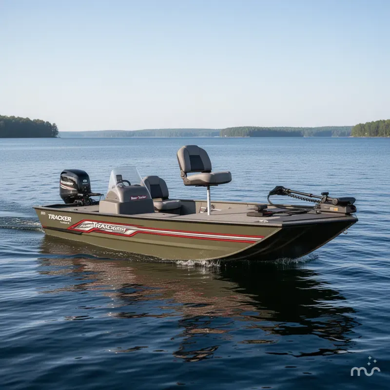 The Image of Tracker Bass Tracker Classic XL 2026 - 0
