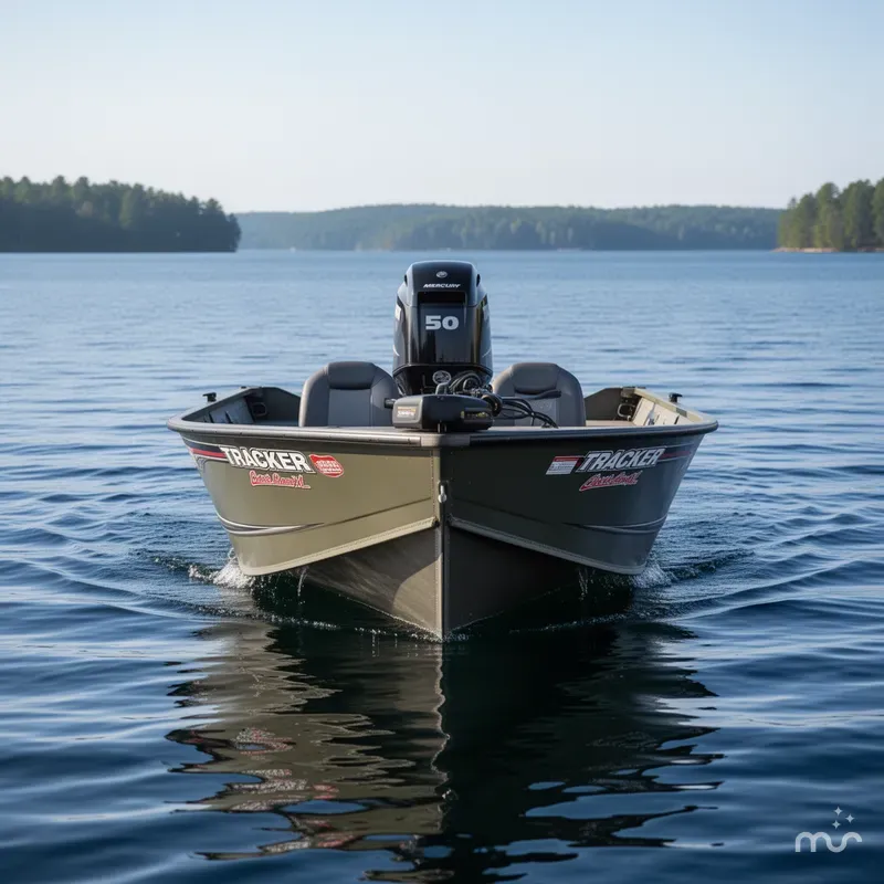 Slide: The Image of Tracker Bass Tracker Classic XL 2026 - 1