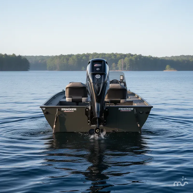 Slide: The Image of Tracker Bass Tracker Classic XL 2026 - 3