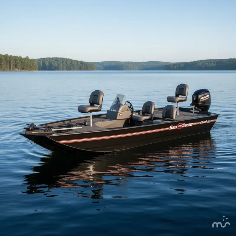Slide: The Image of Tracker Bass Tracker Classic XL 2026 - 4