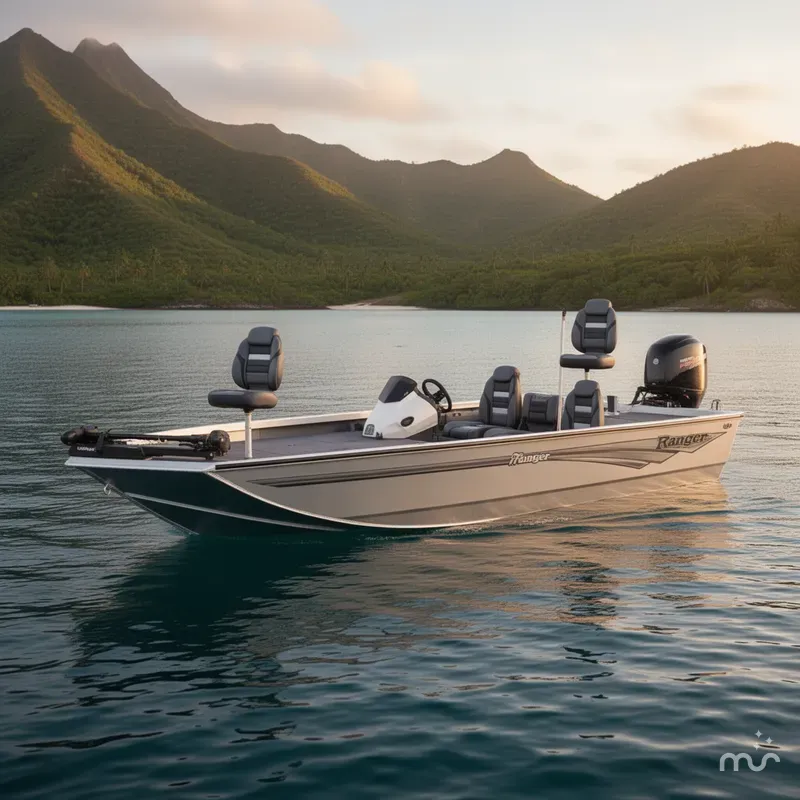 The Image of Ranger RT198P 2026 - 0