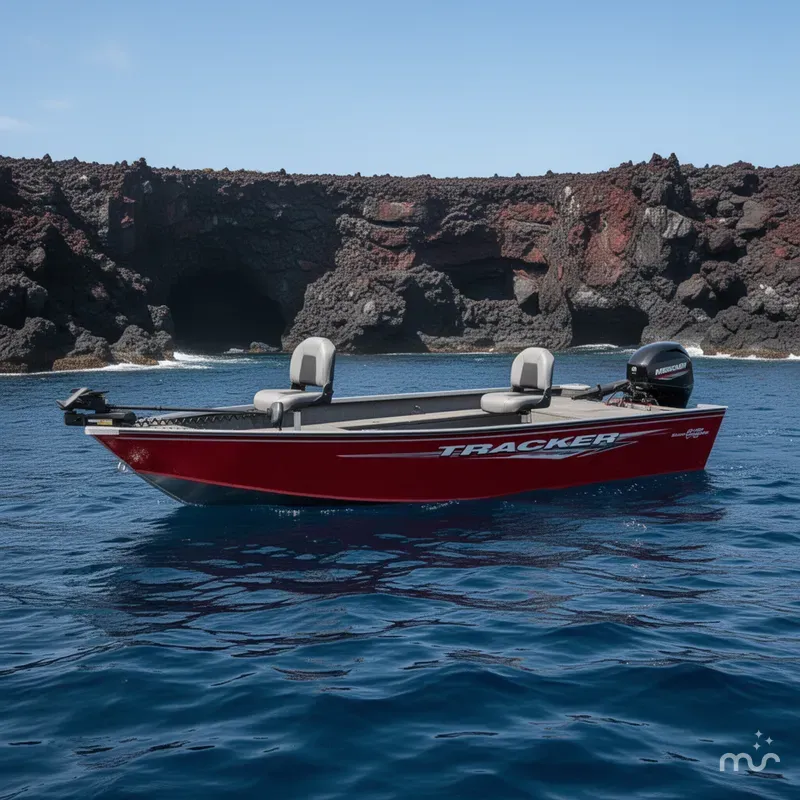 The Image of Tracker Super Guide V-16 T 2026 - 0