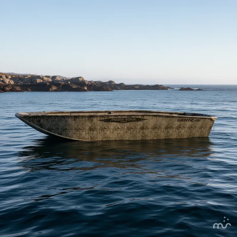 Slide: The Image of Tracker Grizzly 1650 T Prairie Wings Edition 2026 - 2