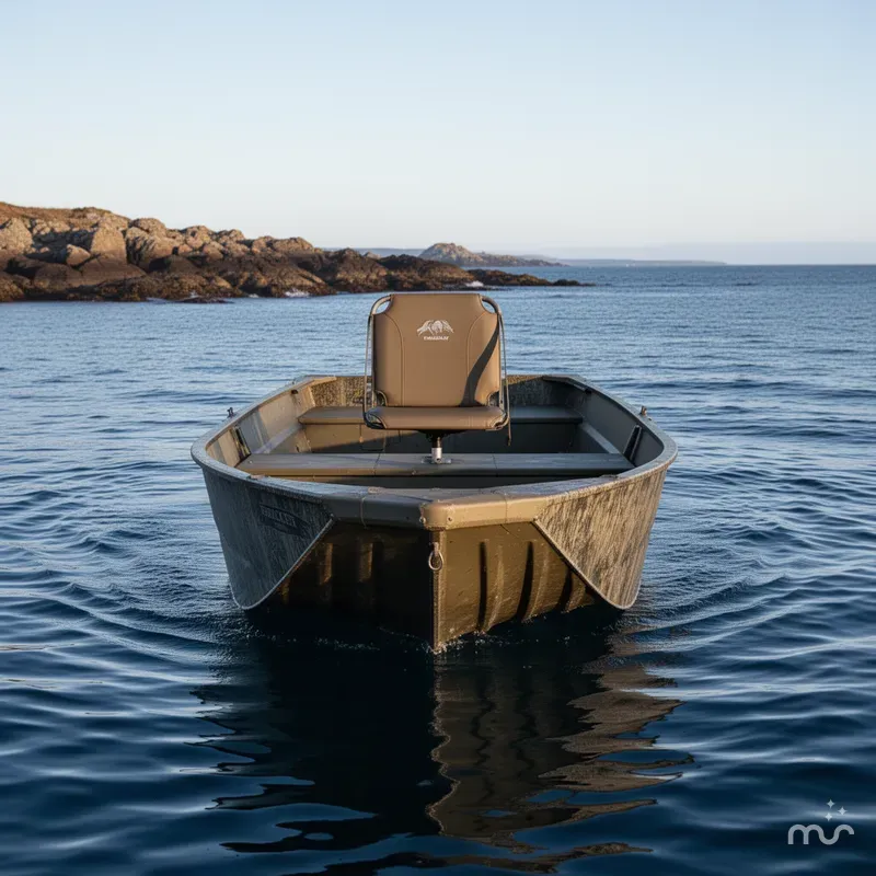 Slide: The Image of Tracker Grizzly 1650 T Prairie Wings Edition 2026 - 3