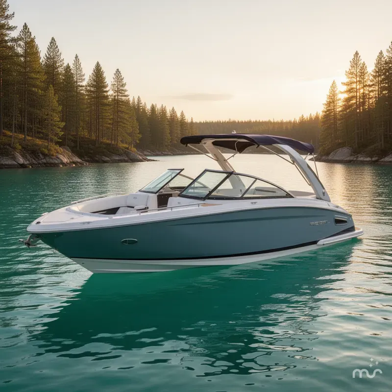The Image of Regal 2800 Bowrider 2018 - 0