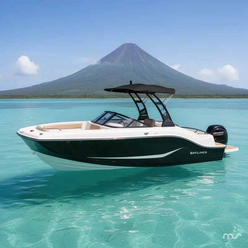 The Image of Bayliner D20 2026 - 0