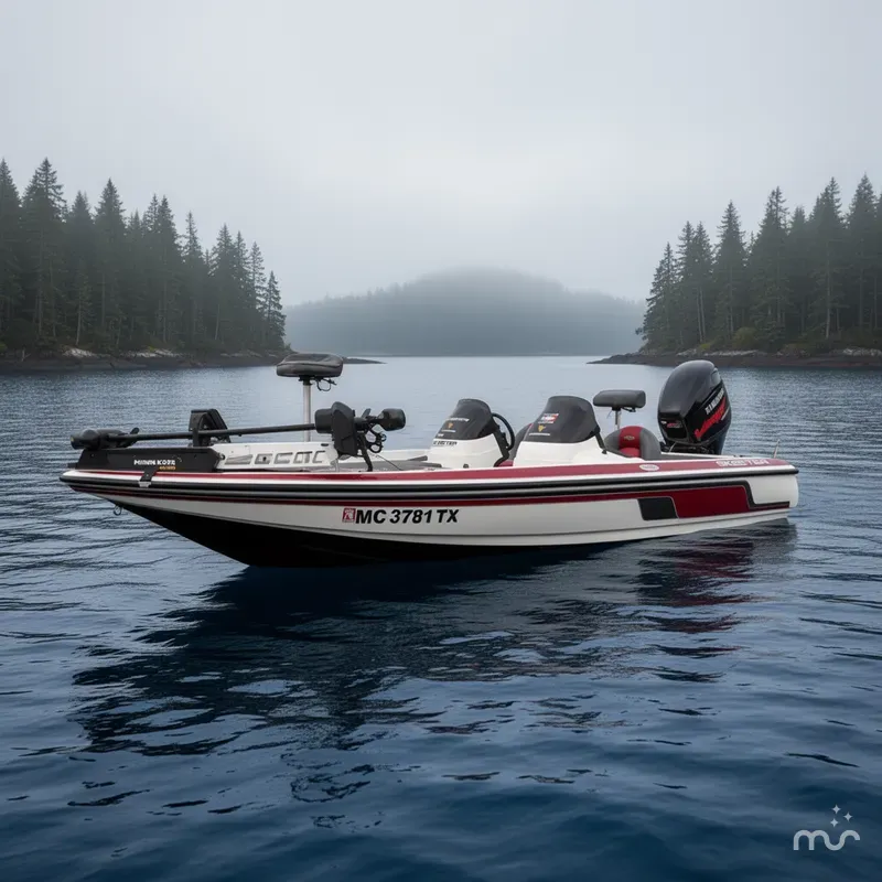The Image of Skeeter TZX200 2005 - 0