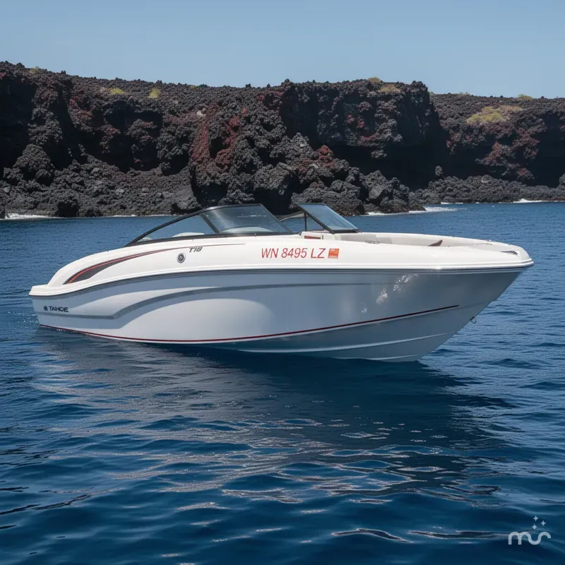 The Image of Tahoe T18 2022 - 0