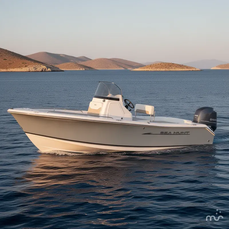 The Image of Sea Hunt Ultra 196 2016 - 0