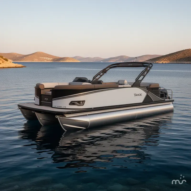 The Image of Tahoe LTZ 2026 - 0