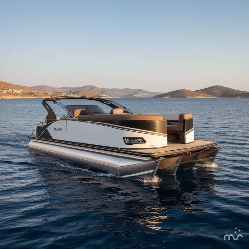Slide: The Image of Tahoe LTZ 2026 - 1