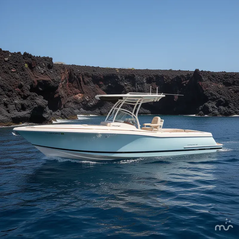 The Image of Chris-Craft Catalina 29 2010 - 0
