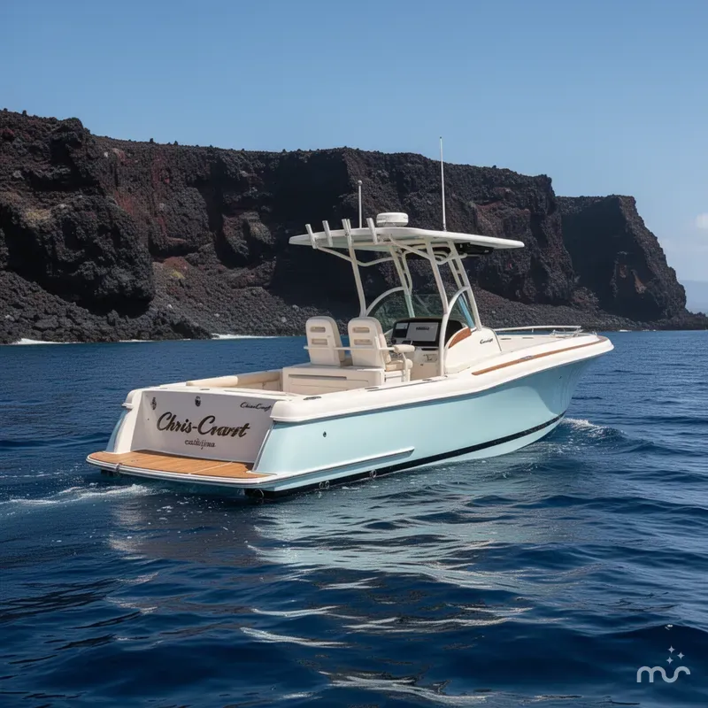 Slide: The Image of Chris-Craft Catalina 29 2010 - 3