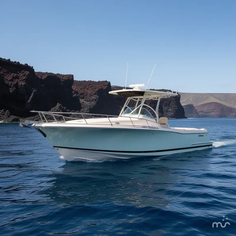 Slide: The Image of Chris-Craft Catalina 29 2010 - 4