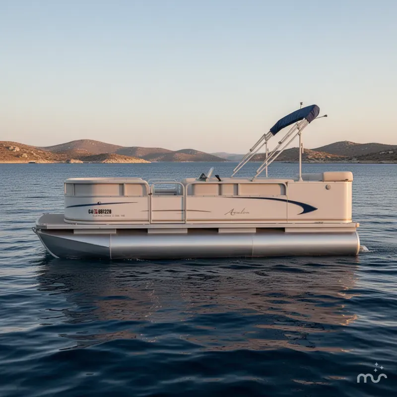 The Image of Avalon Catalina - 18' 2004 - 0