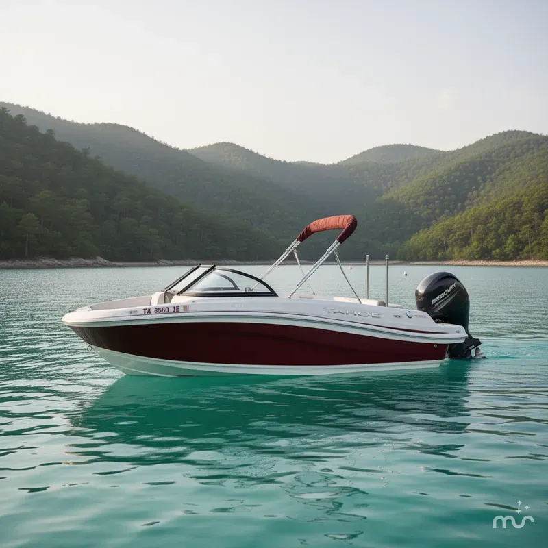 The Image of Tahoe 450TF 2019 - 0