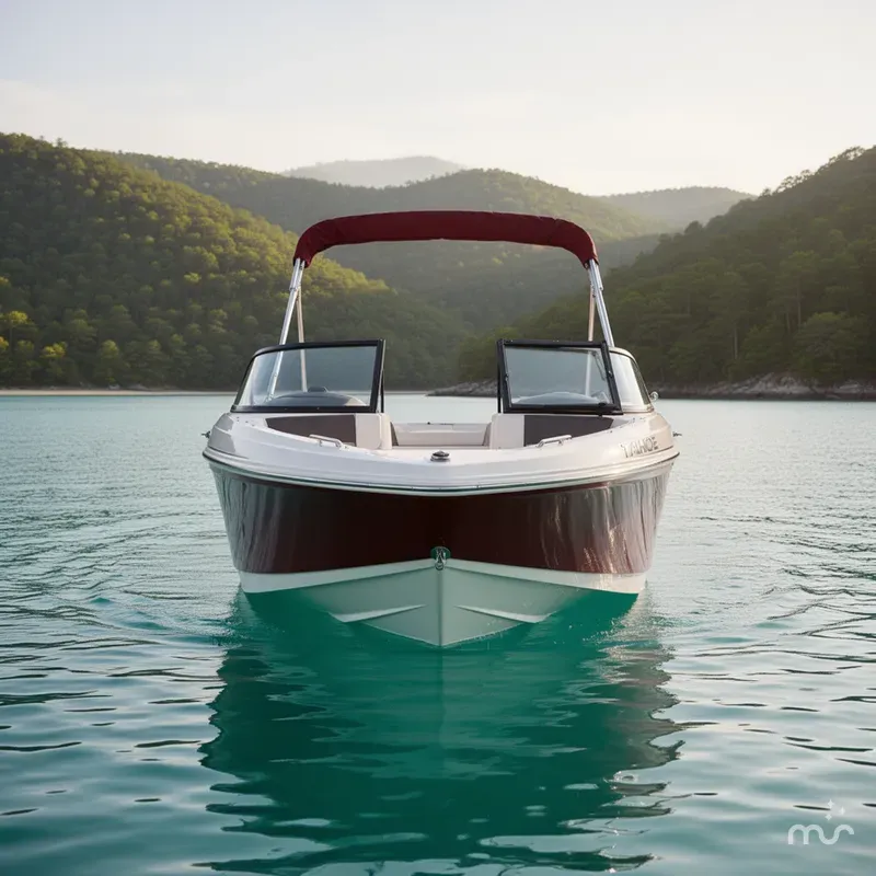 Slide: The Image of Tahoe 450TF 2019 - 1